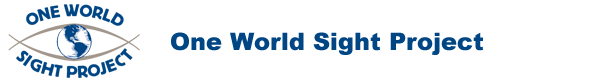 One World Sight Project