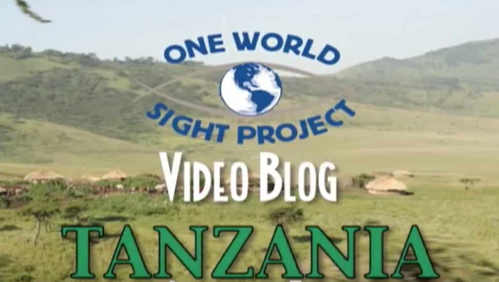 Tanzania Video Blog 1